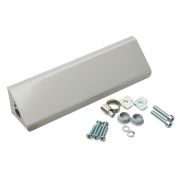MK 350FB-MR (серый) Комплект монтажа электромагнитного замка