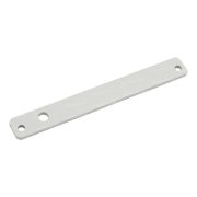 Планка 150P (серый) Комплект монтажа для замка