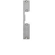 F 61 Inox (S01X) Планка плоская короткая универсальная