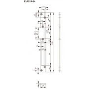 FLH24-94 Запорная планка длинная