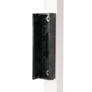 SMKL (цвет: RAL 6005, зеленый) Планка ответная для замков LAKZ P1, LAKZ P1 WSI