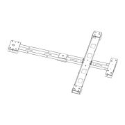 PERCo-RF16 Монтажная рама