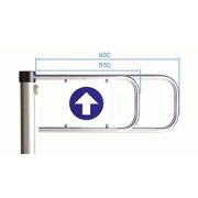 PERCo-ASG-650 Створка для калитки