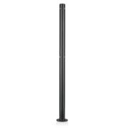ASP-D48-02 Двухсторонняя стойка ограждения c 4 отверстиями (угол 180 град.)