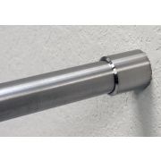 PERCo-BH02 0-12 Патрубок прямой для крепления поручней на стену