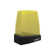 CAME KRX1FXSY (806LA-0030) Лампа сигнальная с желтым плафоном