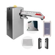 VBR Оптимум 4 Комплект откатного шлагбаума