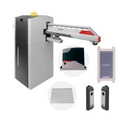 VBR Оптимум 4S Комплект откатного шлагбаума