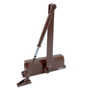 ATEC-D206E-Br (QM-D206EN3) Доводчик для дверей весом до 100 кг