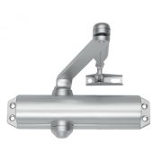 Abloy DC120---8014 (коричневый) Доводчик с рычажной тягой