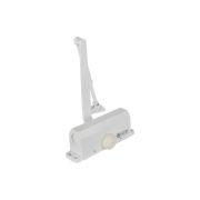 ALDC-45W (белый) Доводчик дверной