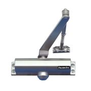 FE-B3W (Silver) Доводчик дверной