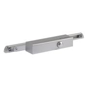 НОРА-М 820 Slider (серебро) Доводчик дверной морозостойкий