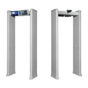 PC Z 1800 M K с Delta 100 Металлодетектор арочный с функцией измерения температуры тела
