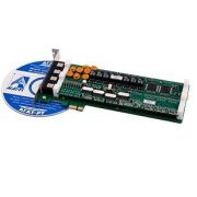СПРУТ-7/А-7 PCI-Express Комплекс автоматической аудиозаписи
