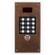 PROV-TM (медный антик) Блок вызова домофона