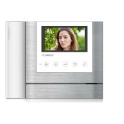 CDV-43MH Metalo (белый) Монитор домофона цветной