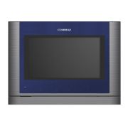 CDV-704MA (синий) Монитор видеодомофона цветной AHD