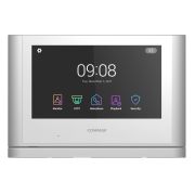 CDV-1024MA (белый) Монитор видеодомофона цветной