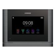 CDV-704MF/VZ (темное серебро) Монитор видеодомофона цветной