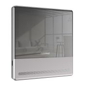 CDV-70QT/XL (серебро) Монитор видеодомофона цветной