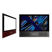 Sonik 7 Cloud (Black+Black) Монитор домофона цветной с функцией «свободные руки»