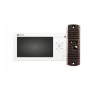 VM-7.0 (w)+ DS-700L (медь) Комплект видеодомофона