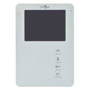 ST-MS204M-WT Монитор видеодомофона