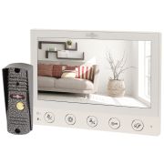 ST-MS607HS-WT Комплект вызывной панели с монитором