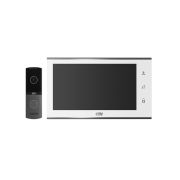 CTV-DP2702MD W (белый) Комплект видеодомофона