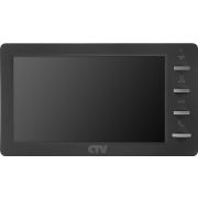 CTV-M1701 Plus G (графит) Монитор домофона цветной