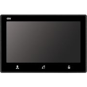 CTV-M2703 B (чёрный) Монитор домофона цветной