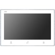 CTV-M2703 W (белый) Монитор домофона цветной