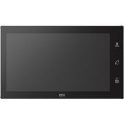 CTV-M4106AHD B (чёрный) Монитор домофона цветной