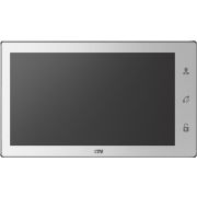 CTV-M4106AHD W (белый) Монитор домофона цветной