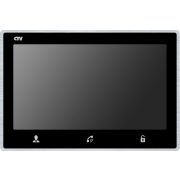 CTV-M4703AHD B (черный) Монитор домофона цветной