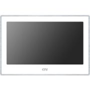 CTV-M4704AHD W (белый) Монитор домофона цветной