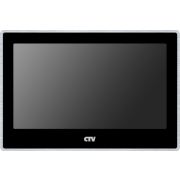 CTV-M4704AHD B (черный) Монитор домофона цветной