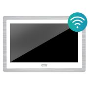 CTV-M5102 W (белый) Монитор домофона цветной