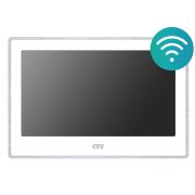 CTV-M5702NG W (белый) Монитор домофона цветной