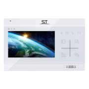 ST-M102/4 (белый) Монитор домофона цветной