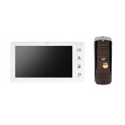 FX-HVD70C-KIT (ФИАНИТ 7W) Комплект видеодомофона