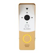 ML-20CRHD (золото+белый) Вызывная панель цветная накладная