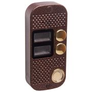 JSB-V082TM PAL (медь) накладная Видеопанель вызывная цветная