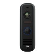 CTV-D4000S B (черный) Вызывная панель цветная