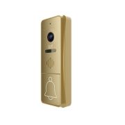 CTV-D4004FHD Au (золото) Вызывная панель цветная
