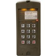 БВД-310F Вызывная панель аудиодомофона