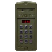 БВД-316R Вызывная панель аудиодомофона