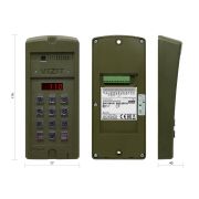 БВД-SM110RCP Вызывная панель цветная