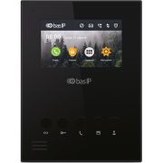 AU-04LA (AU-04L) BLACK Монитор IP-домофона